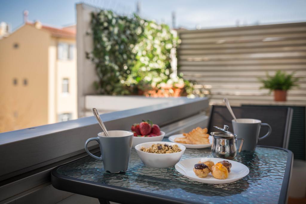 Simple Station Stay Florence Ngoại thất bức ảnh
